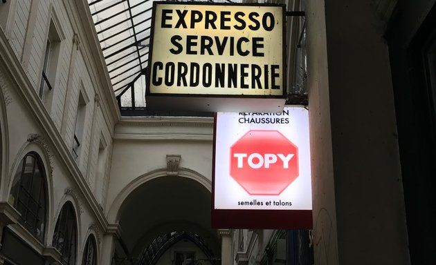 Photo de Cordonnerie Expresso Service