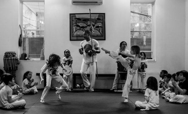 Photo of Brooklyn Motumbaxé Capoeira Jiu Jitsu--Mestre Lampréia