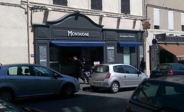 Photo de Boulangerie Pâtisserie Montaigne