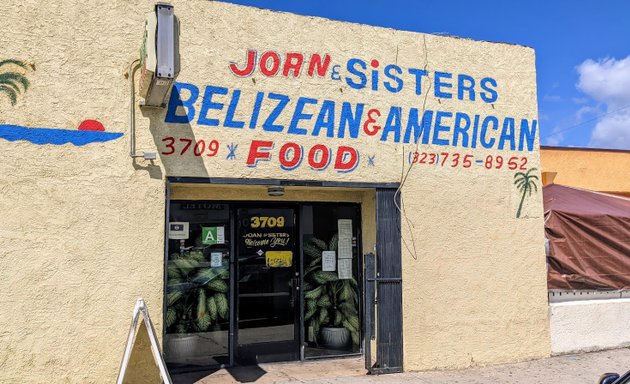 Photo of Joan & Sisters