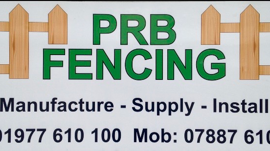 Photo of PRB Fencing