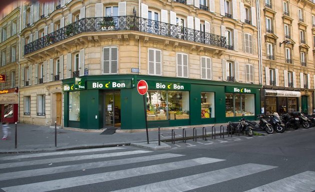 Photo de Bio c' Bon Paris Ternes