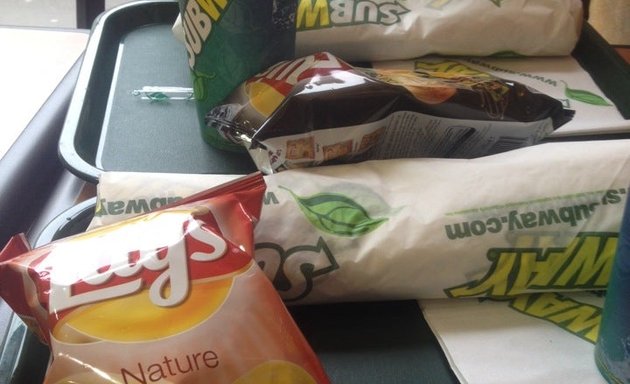 Photo de Subway