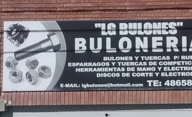 Foto de "Lg Bulones"