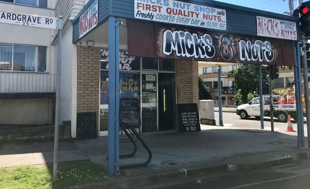 Photo of Mick's Nut Shop