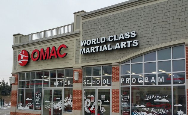 Photo of OMAC World Class Martial Arts