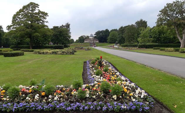 Photo of Mesnes Park, Wigan