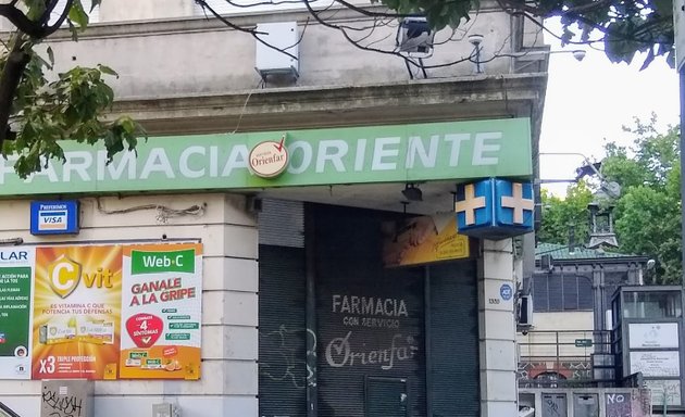 Foto de Farmacia Oriente