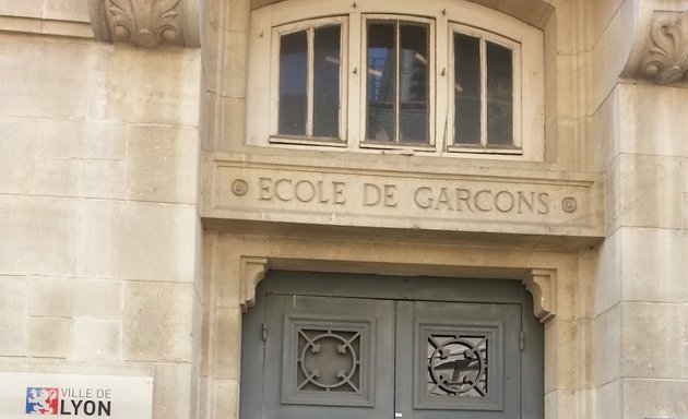 Photo de Ecole élémentaire Jean Rostand