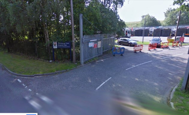 Photo of Towthorpe Strensall Household Waste Recycling Centre