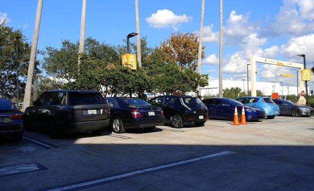 Photo of ChargePoint Charging Station