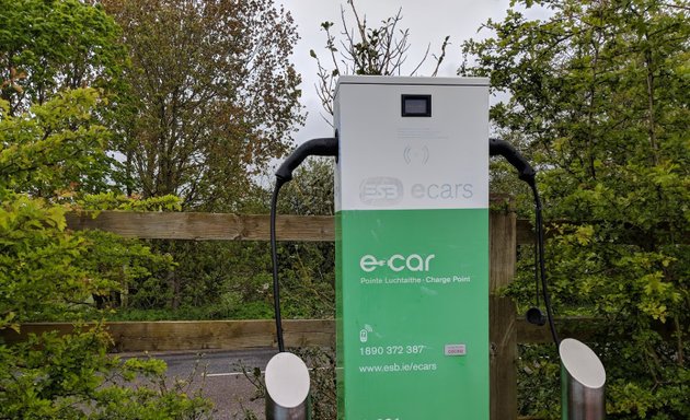 Photo of ecars Charge Point