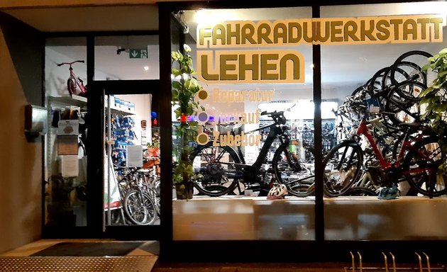 Foto von Fahrradwerkstatt Lehen