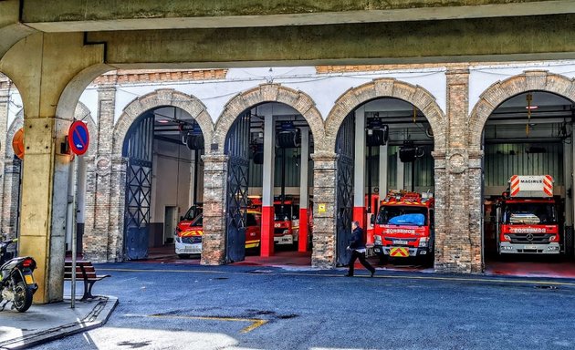 Foto de Parque Central de Bomberos de Sevilla Nº2