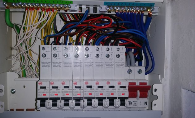Photo of yes Electrical Contractors