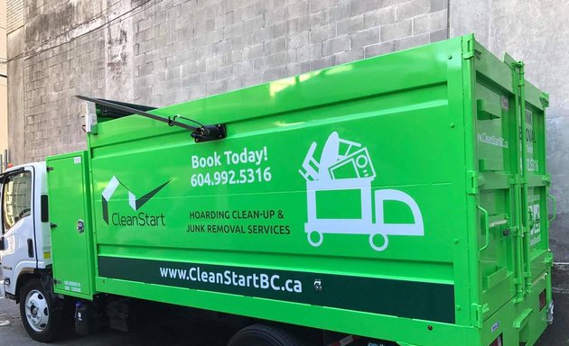 Photo of CleanStart BC - Junk Removal Victoria