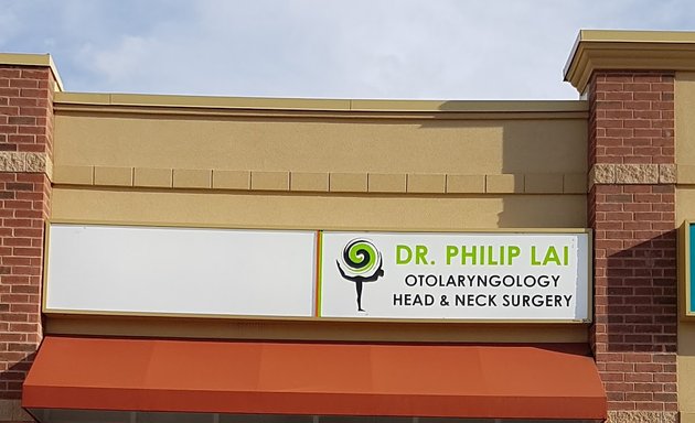 Photo of Dr Philip Lai - Otolaryngology