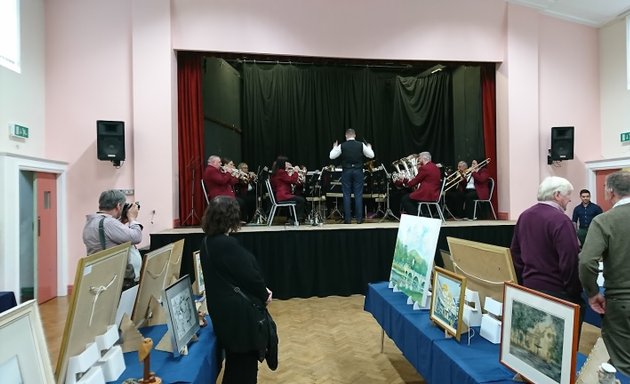 Photo of Stockton Heath Methodist Church