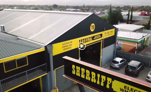 Photo of Sherriff Electrical Wholesalers