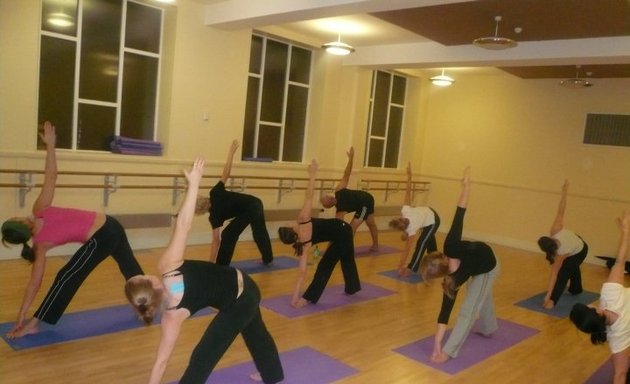 Photo of Ashtanga Yoga Derby