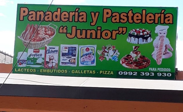 Foto de Panadería y Pastelería Junior