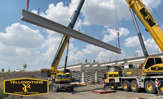 Photo of Yellowstone Crane & Rigging, Inc.