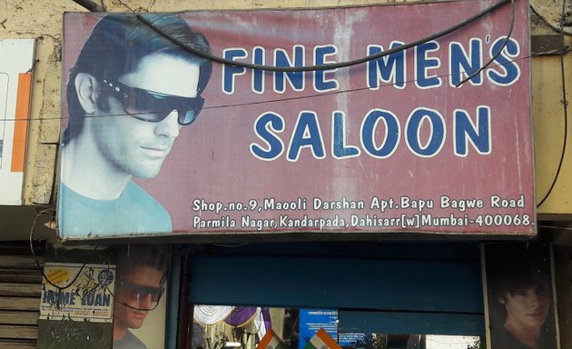 Photo of Fine Men's Saloon