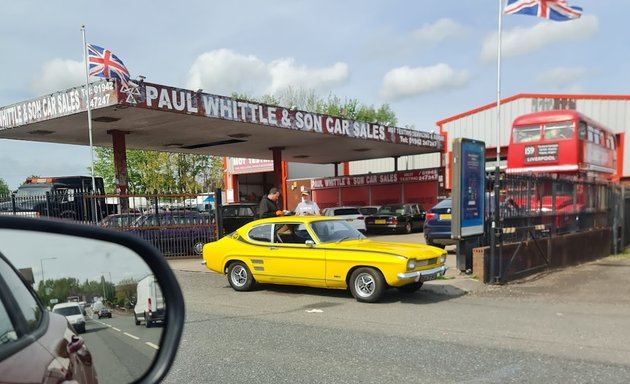Photo of Paul Whittle Car Sales