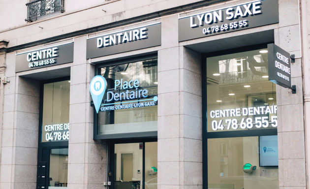 Photo de Place dentaire Lyon Saxe - centre dentaire Lyon
