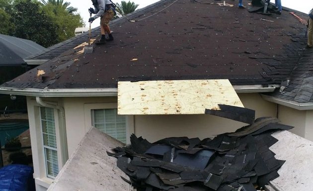 Photo of Ready Roofing & Renovations