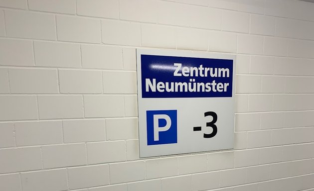 Foto von Parkhaus Neumünster
