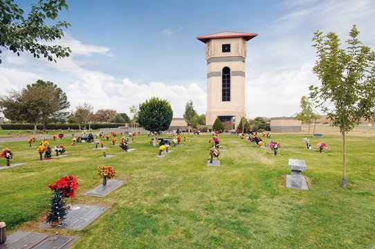 Photo of Phoenix Memorial Park & Mortuary