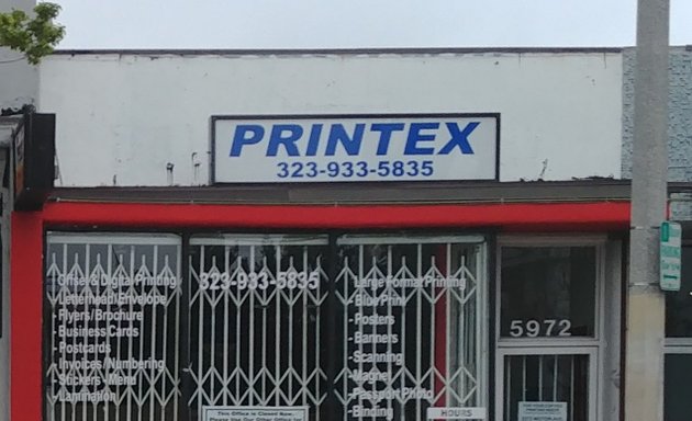 Photo of Printing/Printex