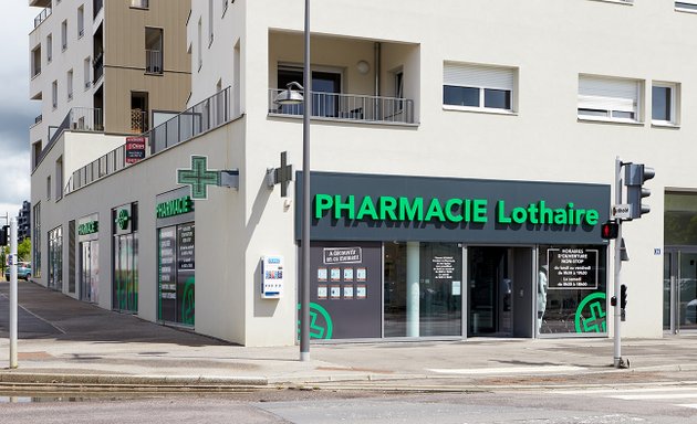 Photo de Pharmacie LOTHAIRE