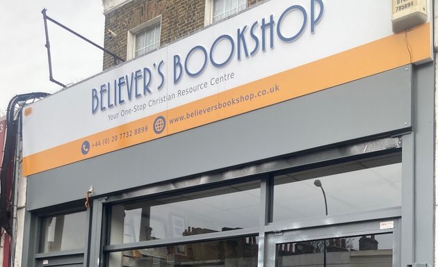 Photo of Believer's Bookshop & Resource Centre Ltd