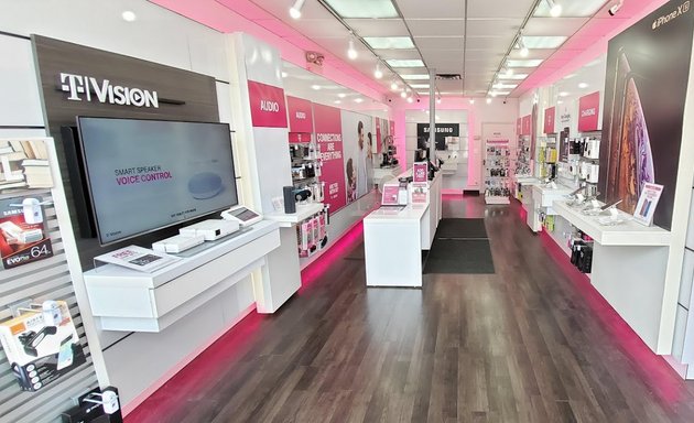 Photo of T-Mobile