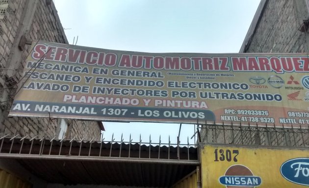 Foto de Servicio Automotriz Márquez
