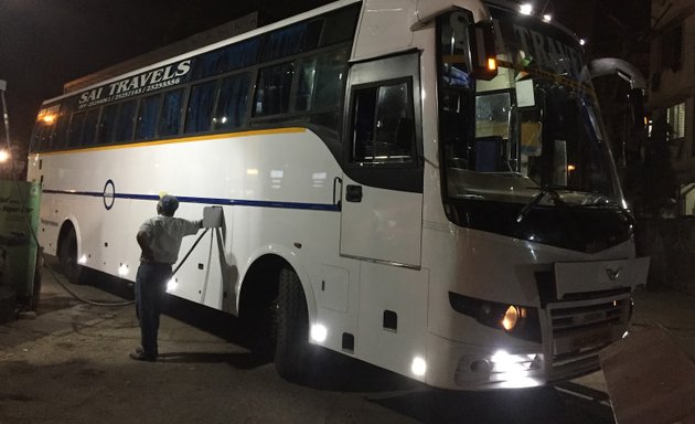 Photo of Sai Travels - BUS ON CONTRACT| INTERCITY | RENTALS | HOLIDAYS