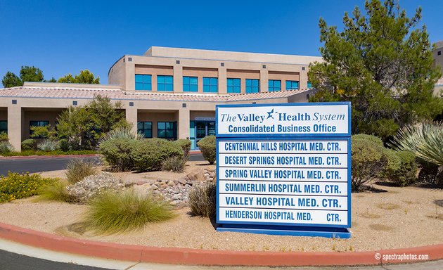 Photo of Valley Health System University