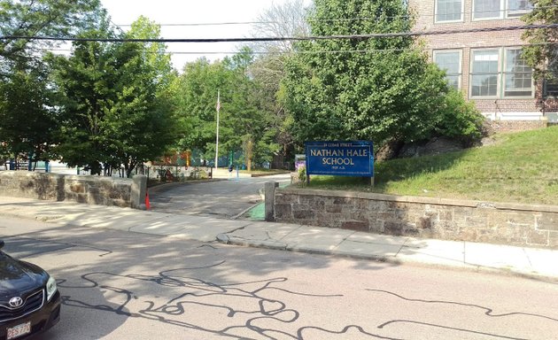 Photo of Nathan Hale School