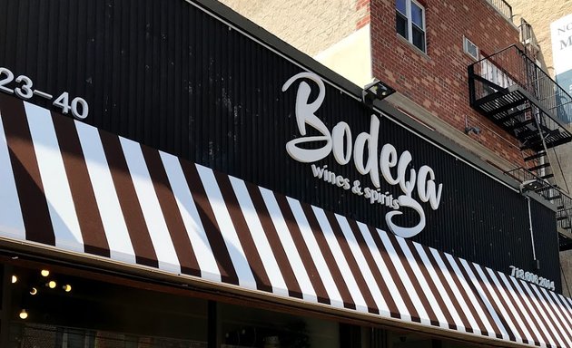 Photo of Bodega Wines and Spirits