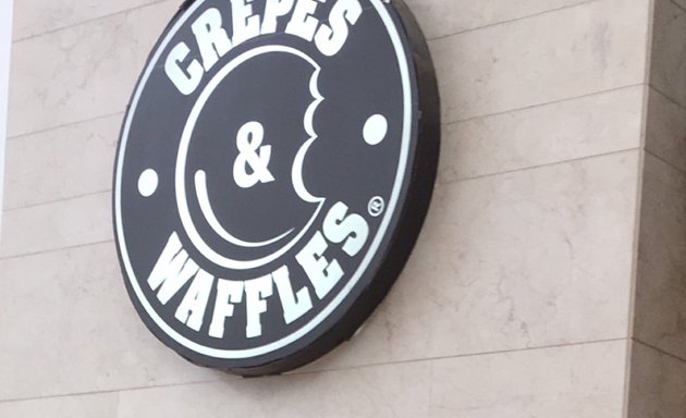 Foto de crepes & waffles