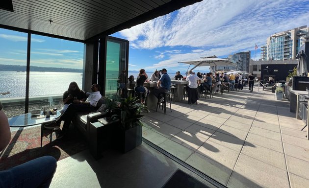 Photo of The Nest Rooftop Bar