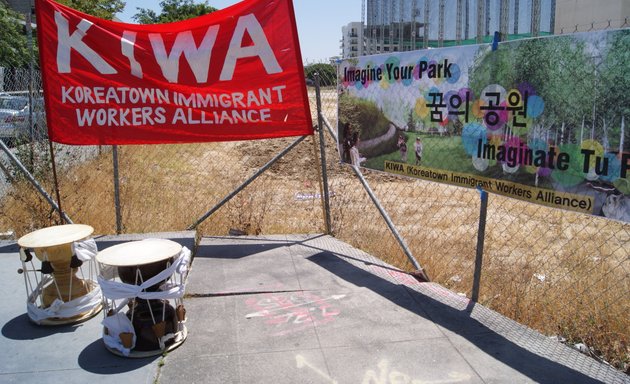 Photo of Koreatown Immigrant Workers Alliance
