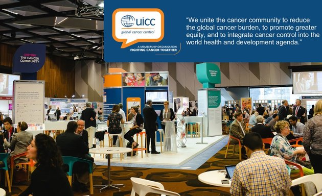 Foto von Union for International Cancer Control (UICC)