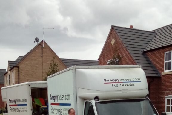 Photo of Snappy Moves Removals