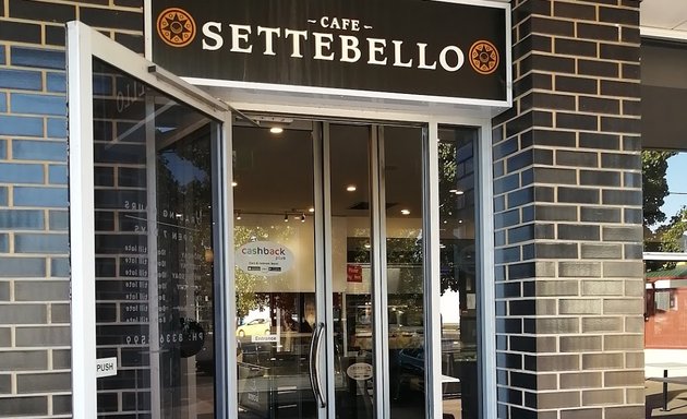Photo of Cafe Settebello