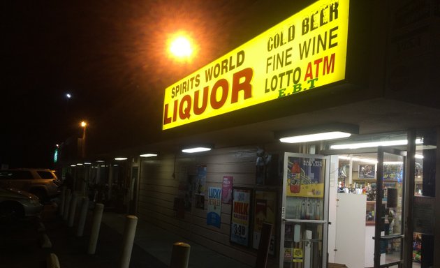 Photo of Spirits World Liquors