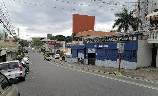 Foto de Dactiloscopia (huellas) Ministerio De Seguridad Pública