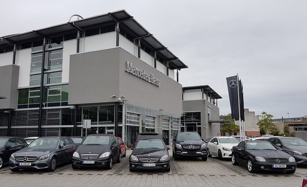 Foto von Mercedes-Benz Niederlassung Köln/Leverkusen